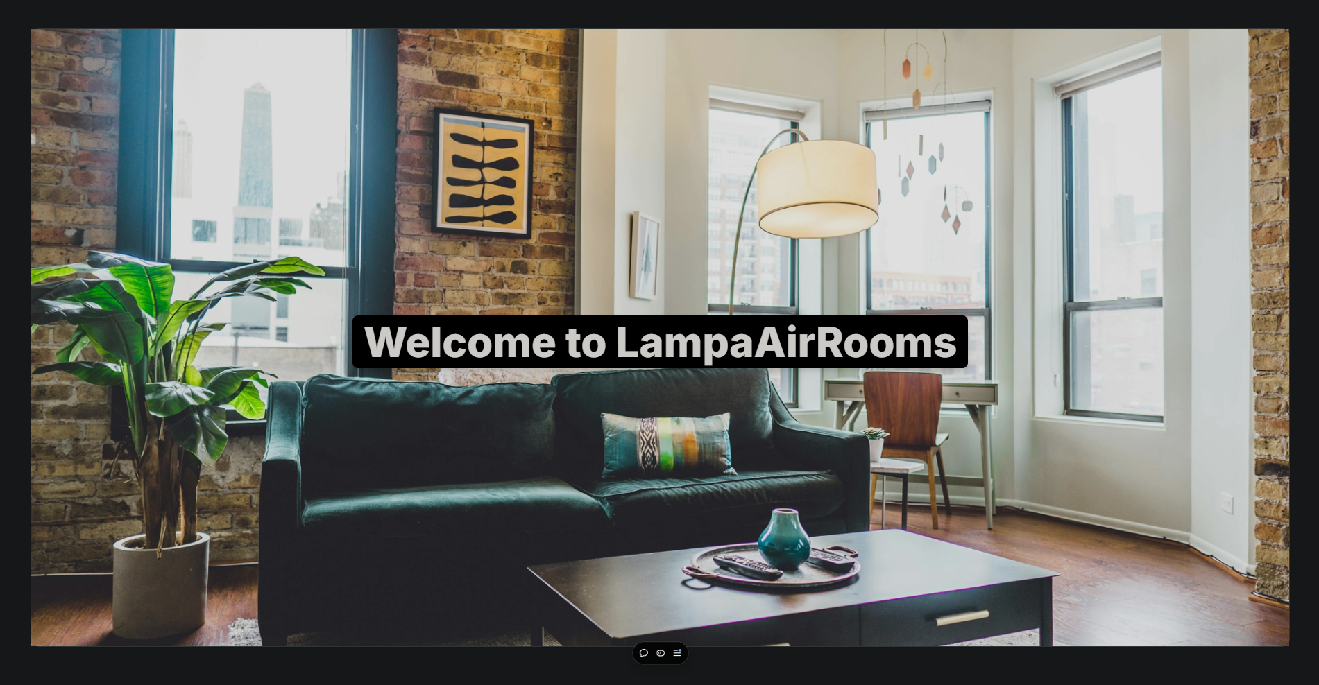 LampaAirRooms